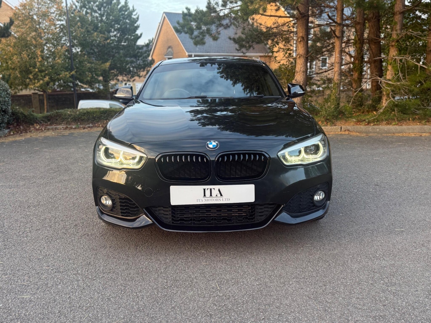 Used BMW 1 Series 2015 for sale - 76123031: Photo 2