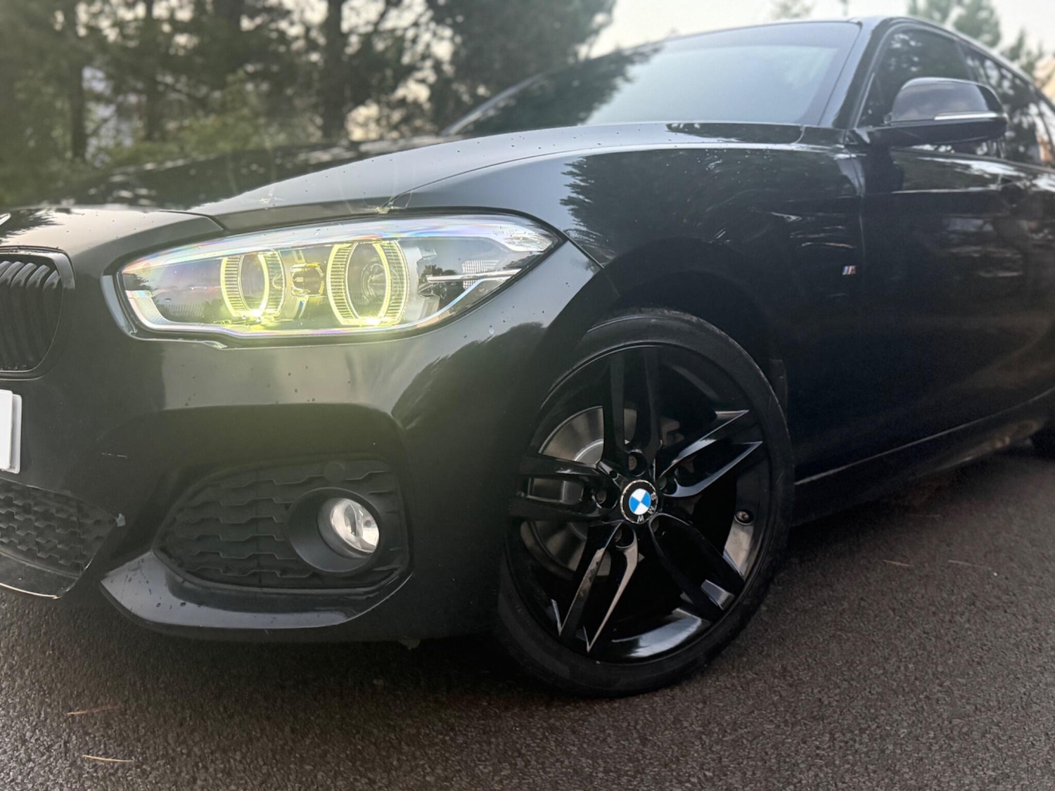 Used BMW 1 Series 2015 for sale - 76123031: Photo 23