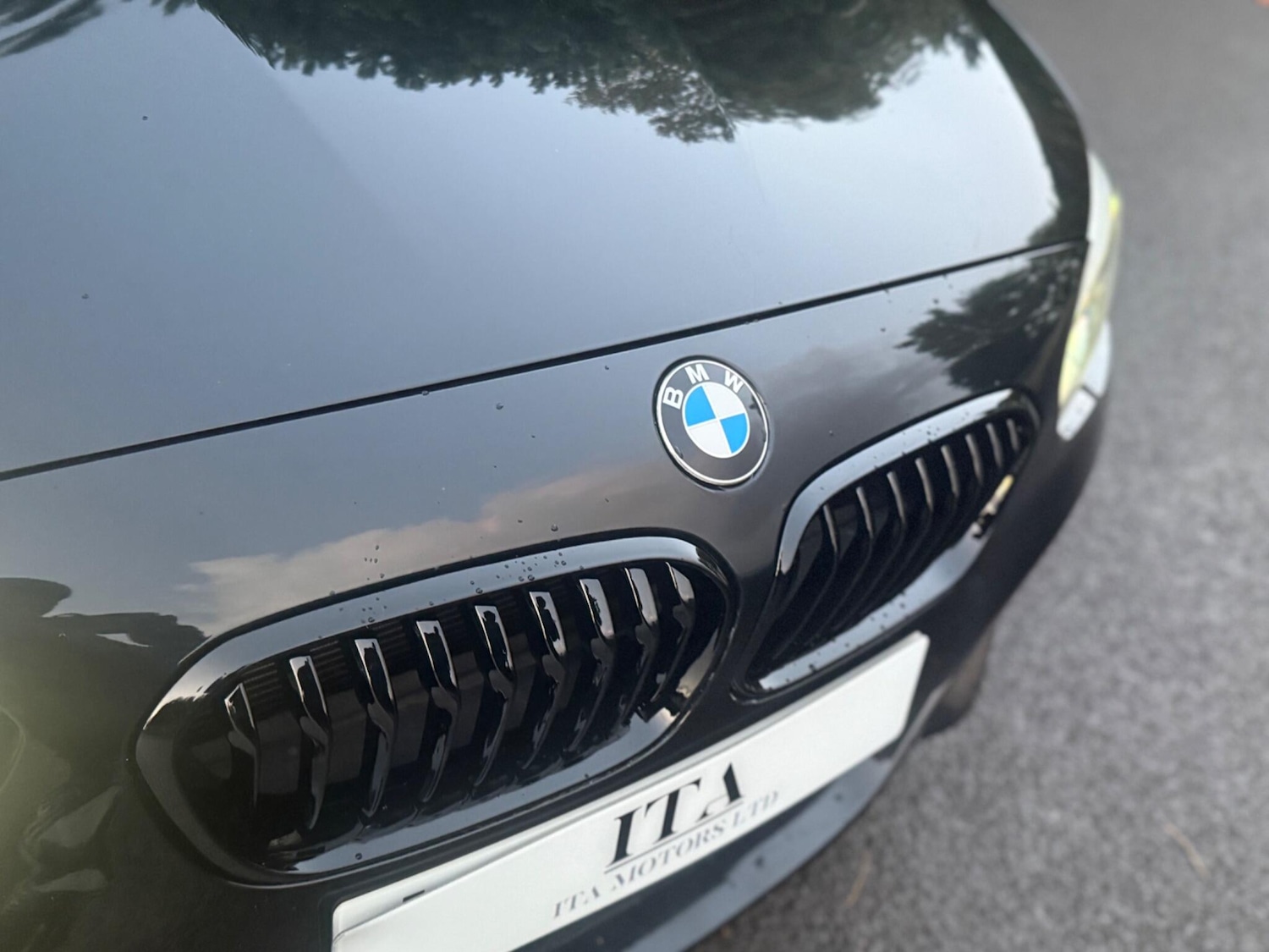 Used BMW 1 Series 2015 for sale - 76123031: Photo 26