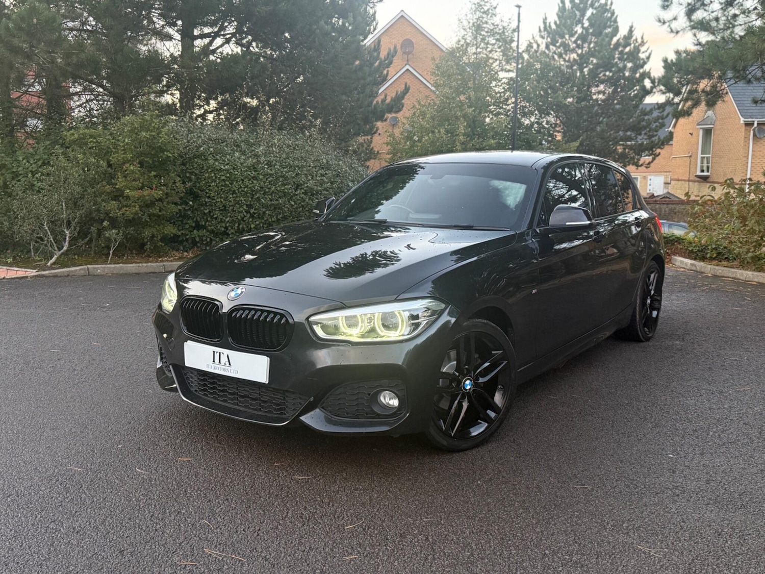 Used BMW 1 Series 2015 for sale - 76123031: Photo 27