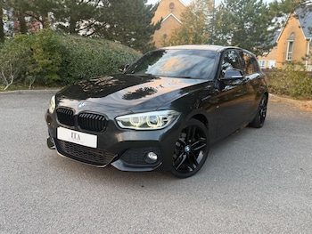 Used BMW 1 Series 2015 for sale - 76123031: Photo