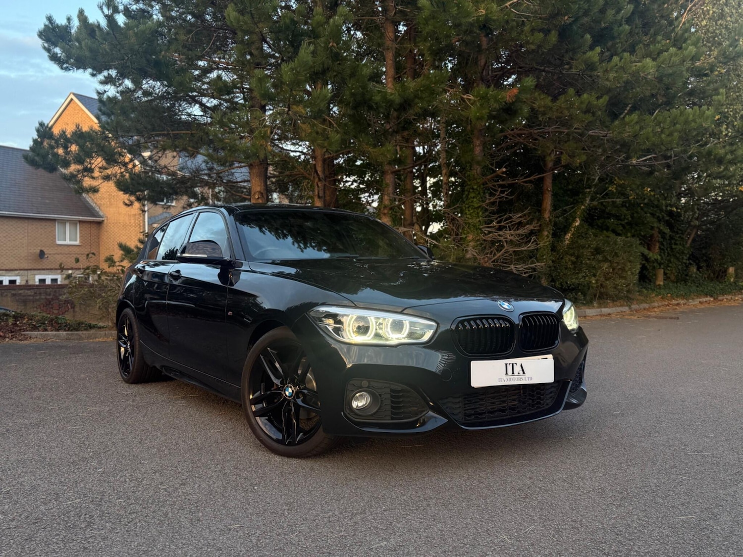 Used BMW 1 Series 2015 for sale - 76123031: Photo 8