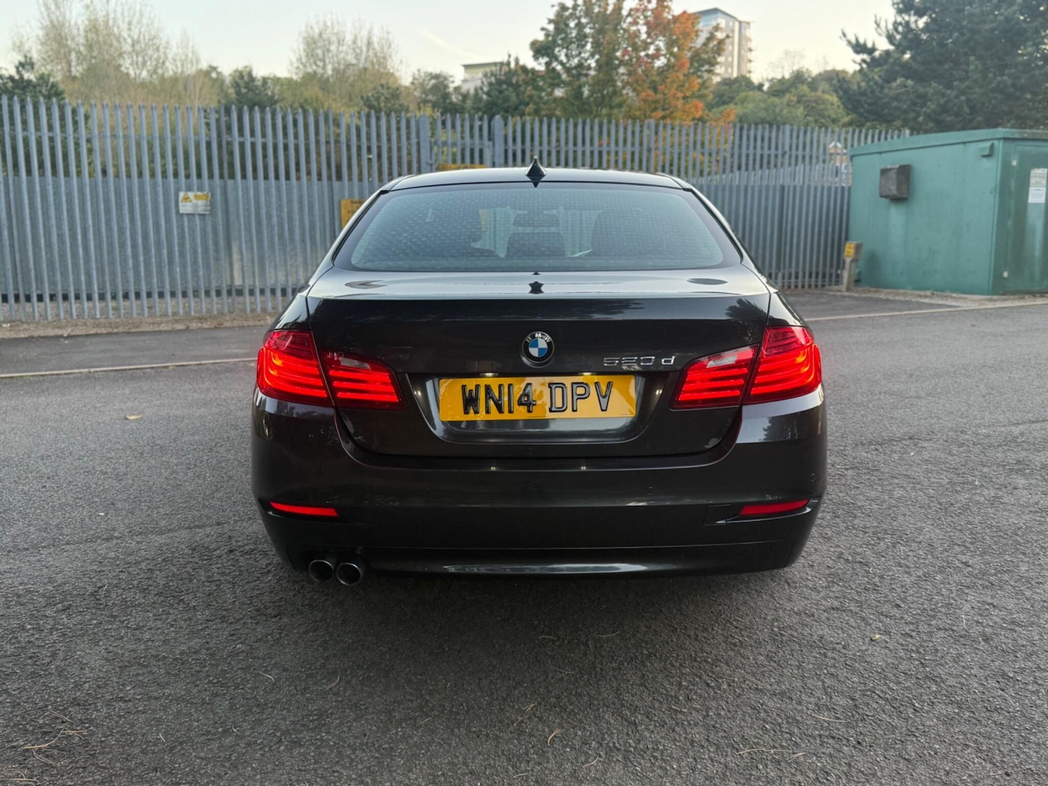 Used BMW 5 Series 2014 for sale - 76099398: Photo 10