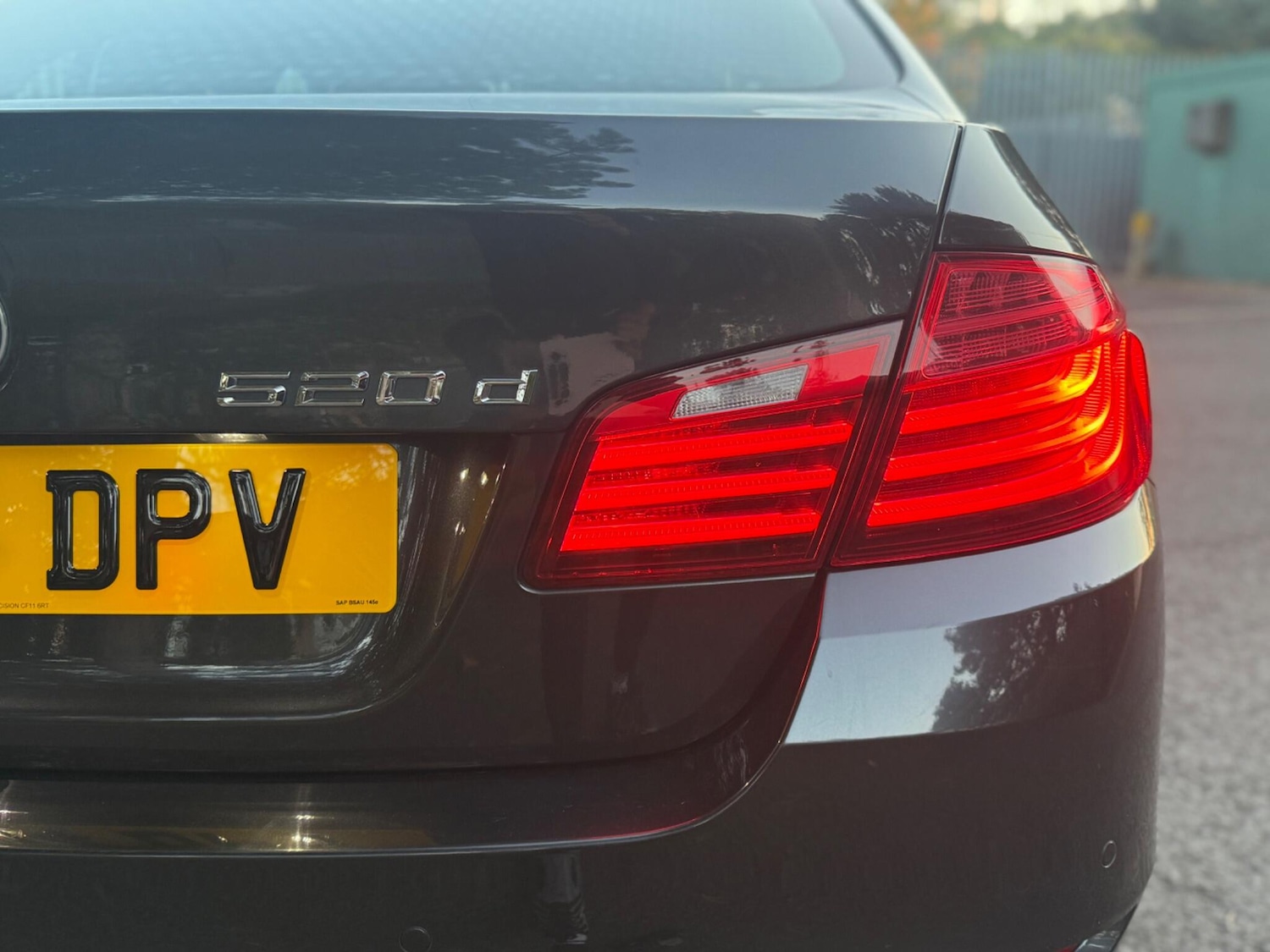 Used BMW 5 Series 2014 for sale - 76099398: Photo 11