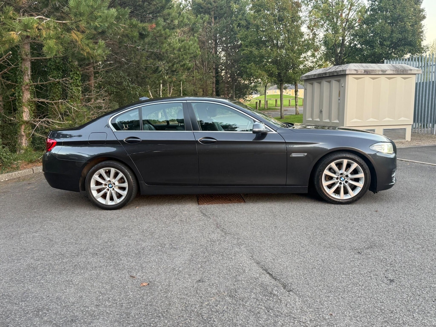 Used BMW 5 Series 2014 for sale - 76099398: Photo 12