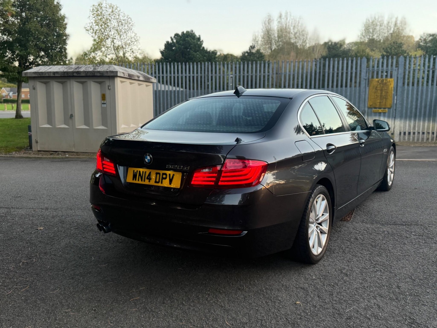 Used BMW 5 Series 2014 for sale - 76099398: Photo 13