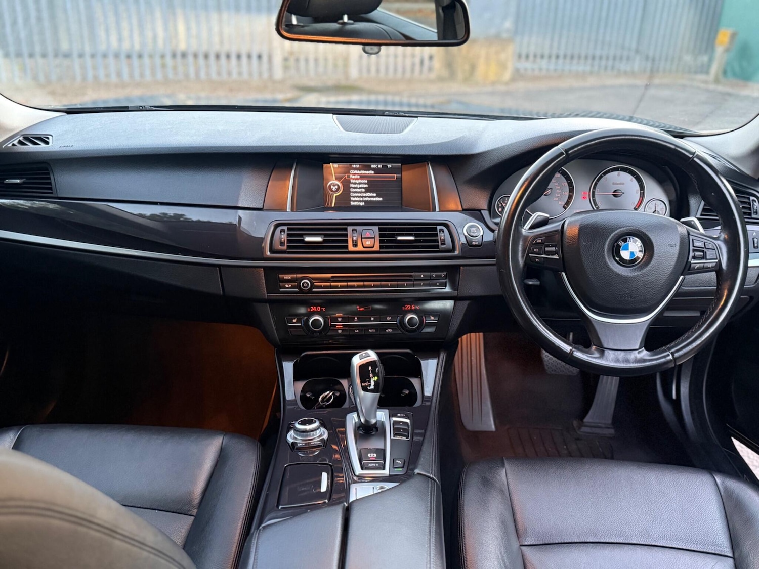 Used BMW 5 Series 2014 for sale - 76099398: Photo 18