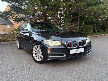 Used BMW 5 Series 2014 for sale - 76099398: Photo
