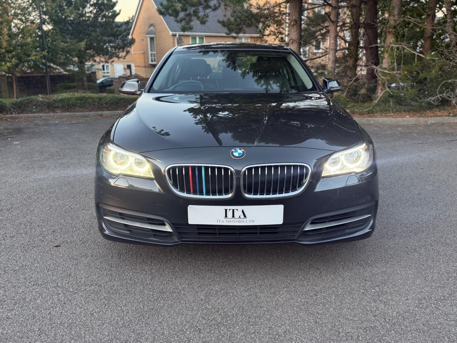 Used BMW 5 Series 2014 for sale - 76099398: Photo 2