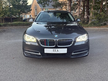 Used BMW 5 Series 2014 for sale - 76099398: Photo