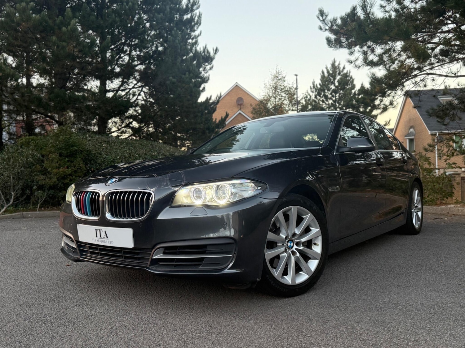 Used BMW 5 Series 2014 for sale - 76099398: Photo 3