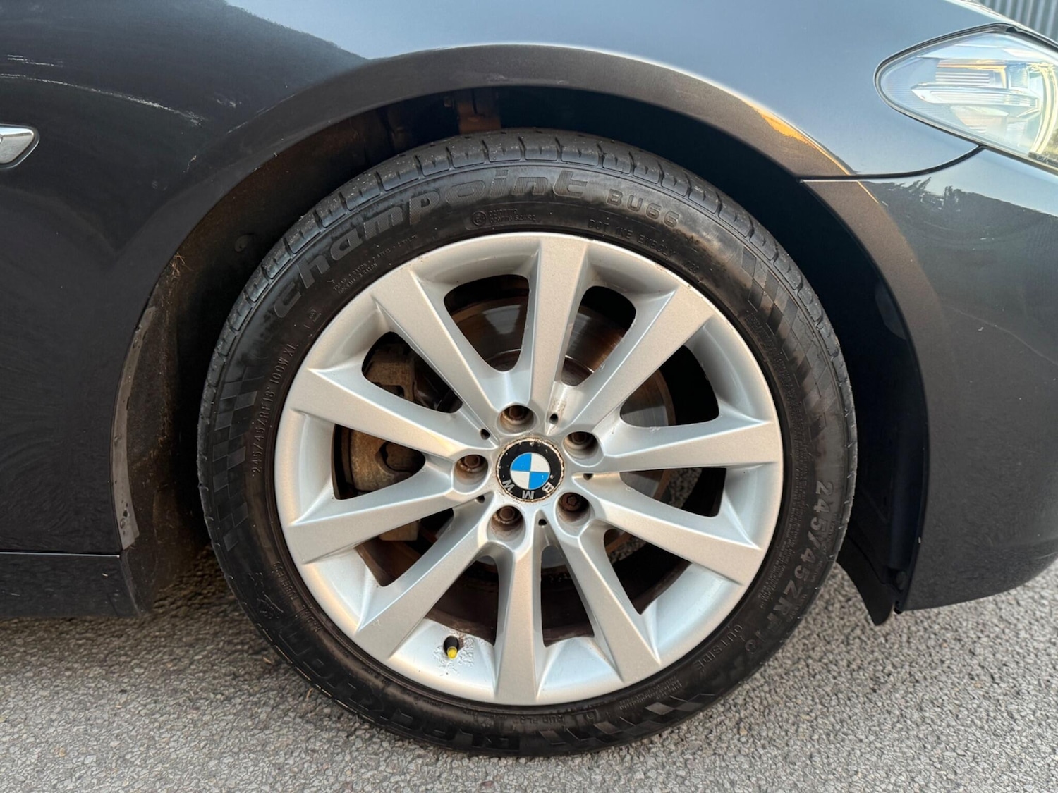 Used BMW 5 Series 2014 for sale - 76099398: Photo 36