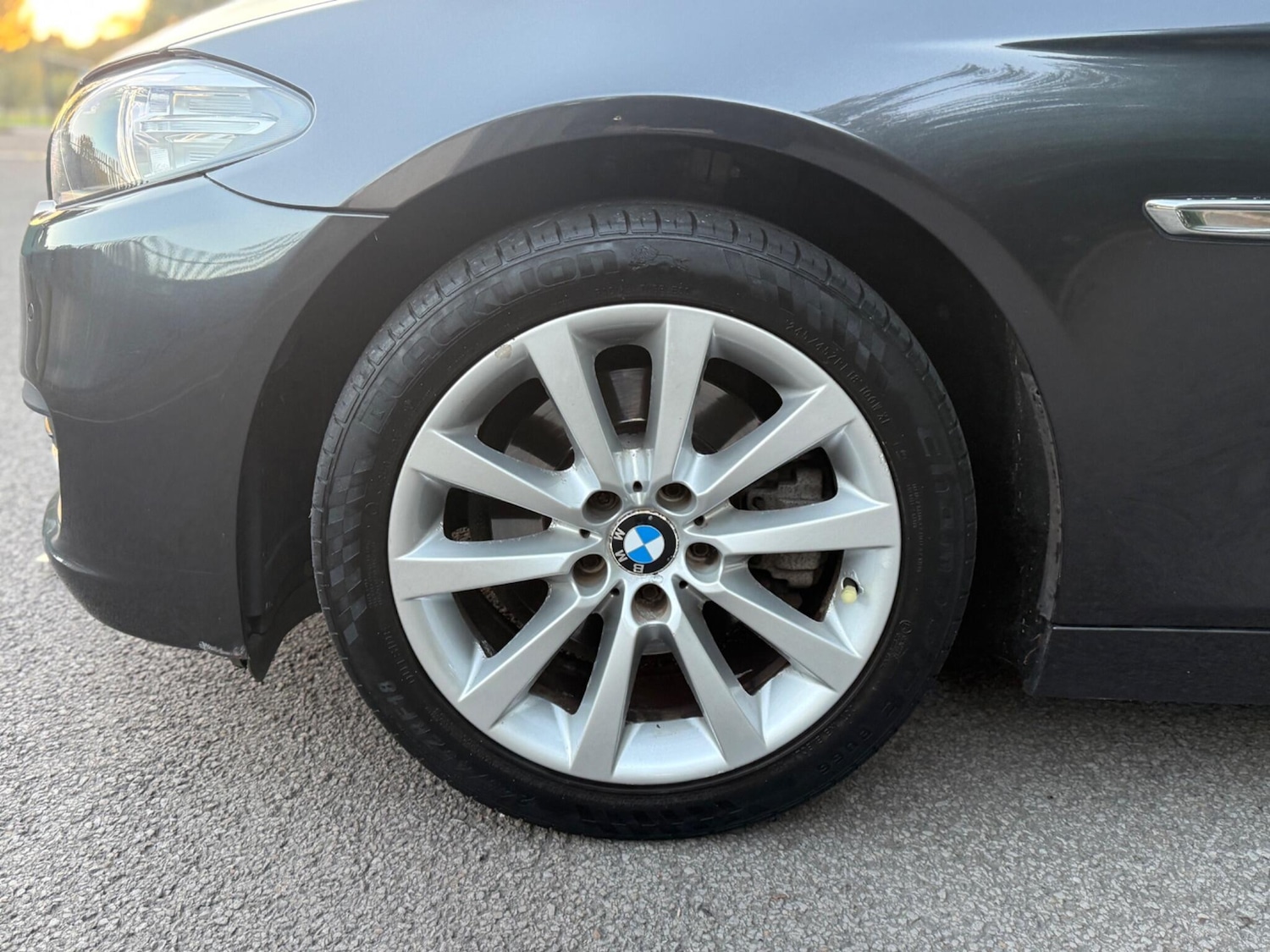 Used BMW 5 Series 2014 for sale - 76099398: Photo 37