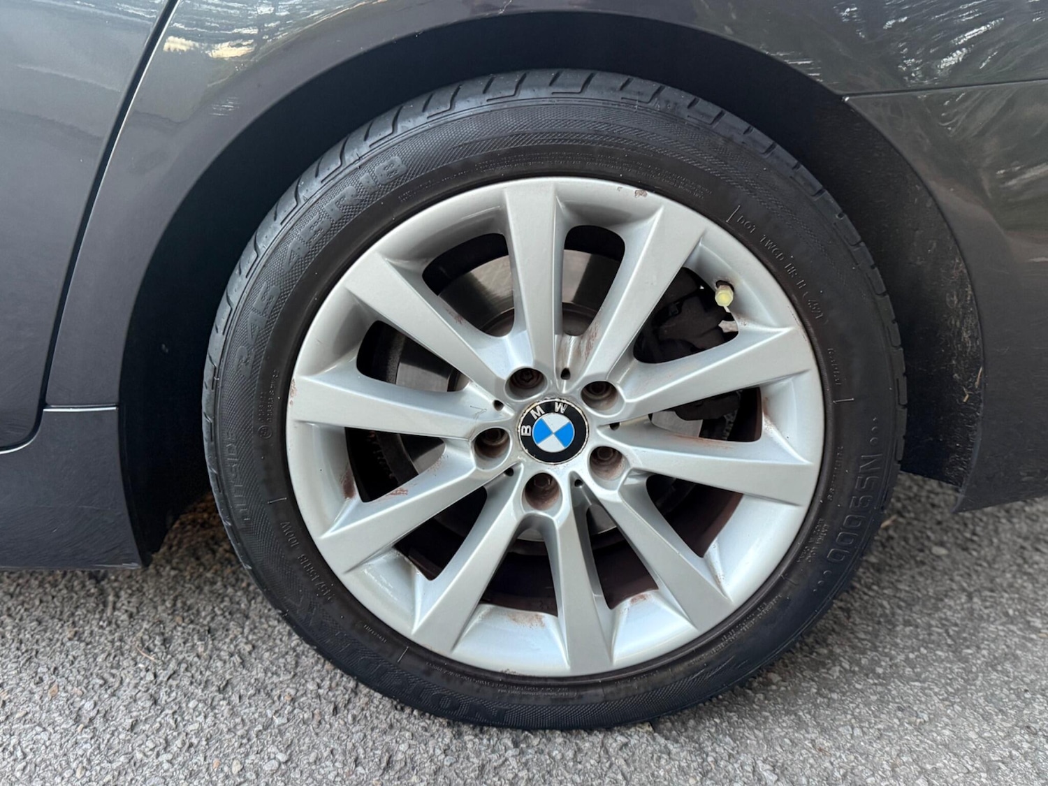 Used BMW 5 Series 2014 for sale - 76099398: Photo 38