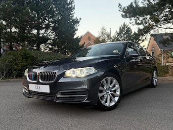 Used BMW 5 Series 2014 for sale - 76099398: Photo