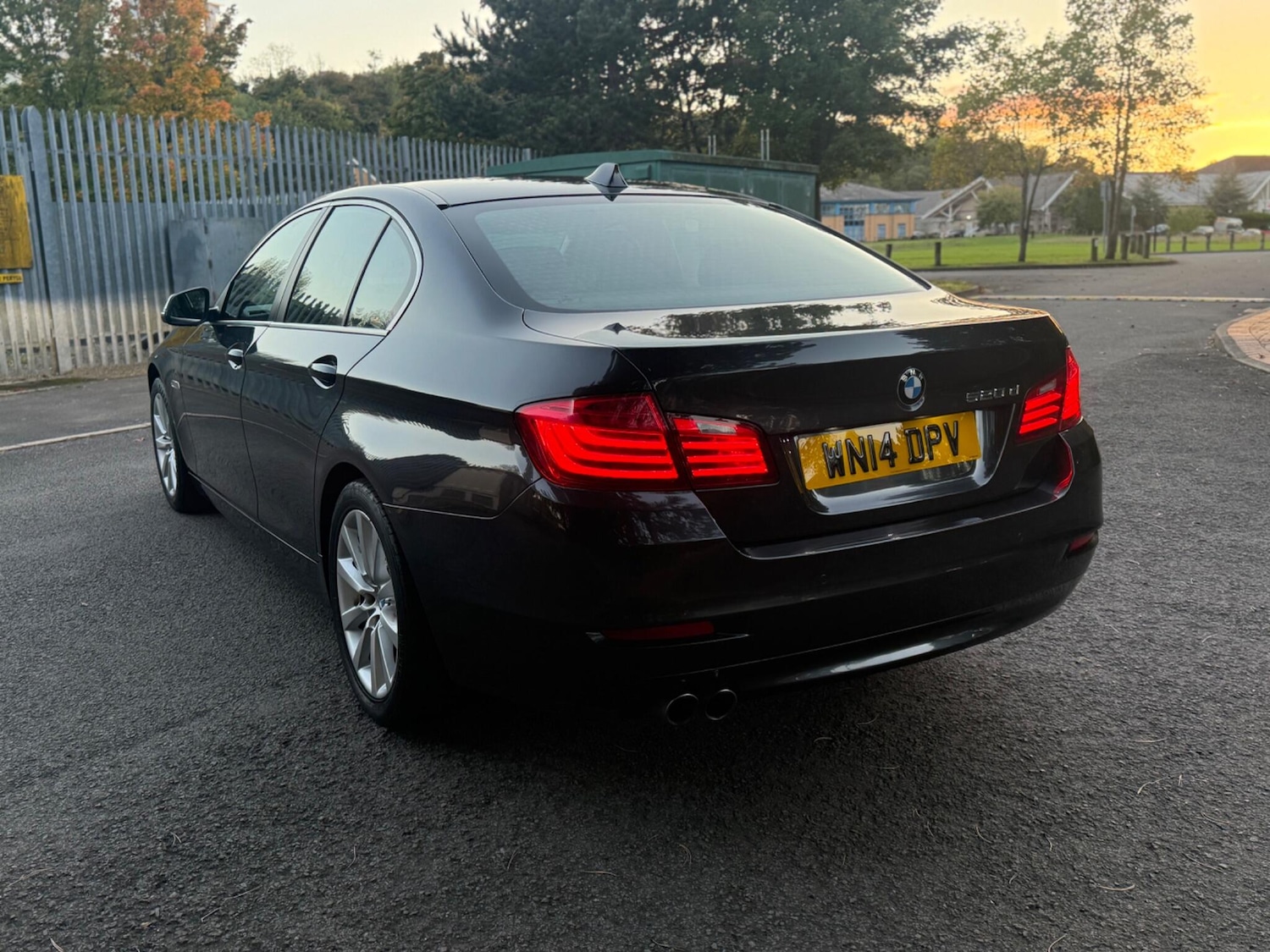 Used BMW 5 Series 2014 for sale - 76099398: Photo 4