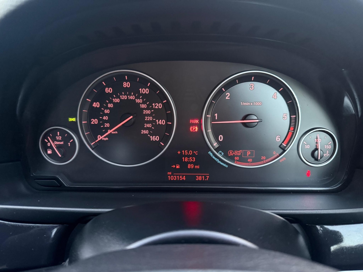 Used BMW 5 Series 2014 for sale - 76099398: Photo 44