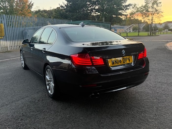 Used BMW 5 Series 2014 for sale - 76099398: Photo