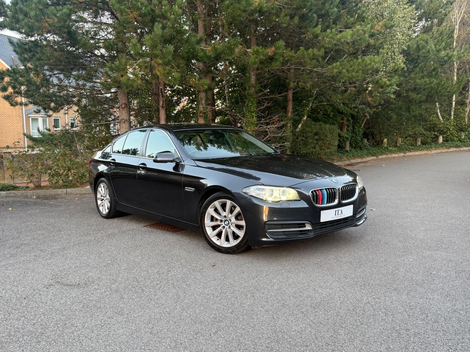 Used BMW 5 Series 2014 for sale - 76099398: Photo 5