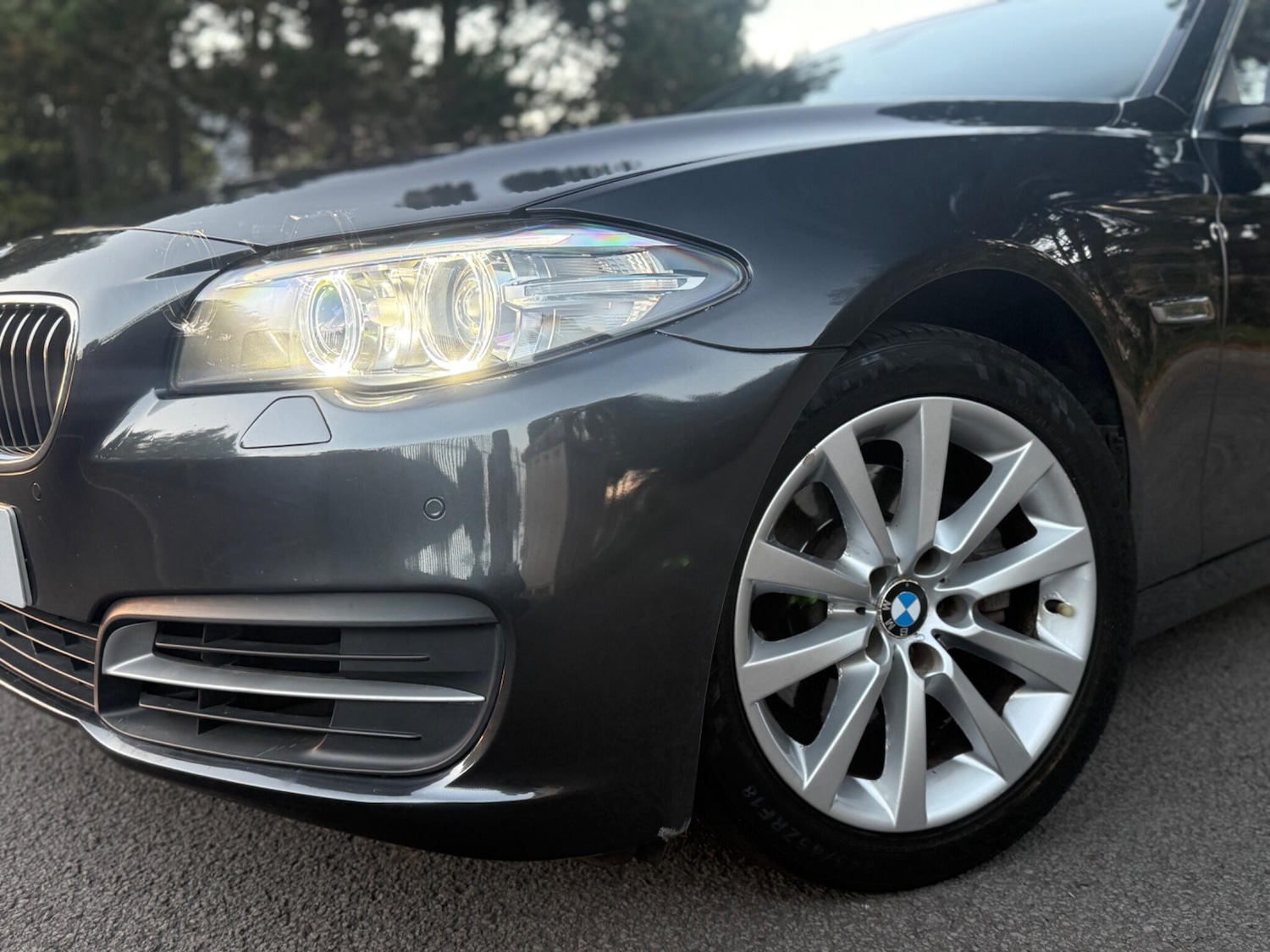 Used BMW 5 Series 2014 for sale - 76099398: Photo 55