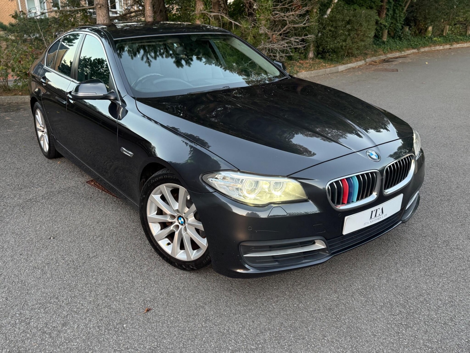 Used BMW 5 Series 2014 for sale - 76099398: Photo 6