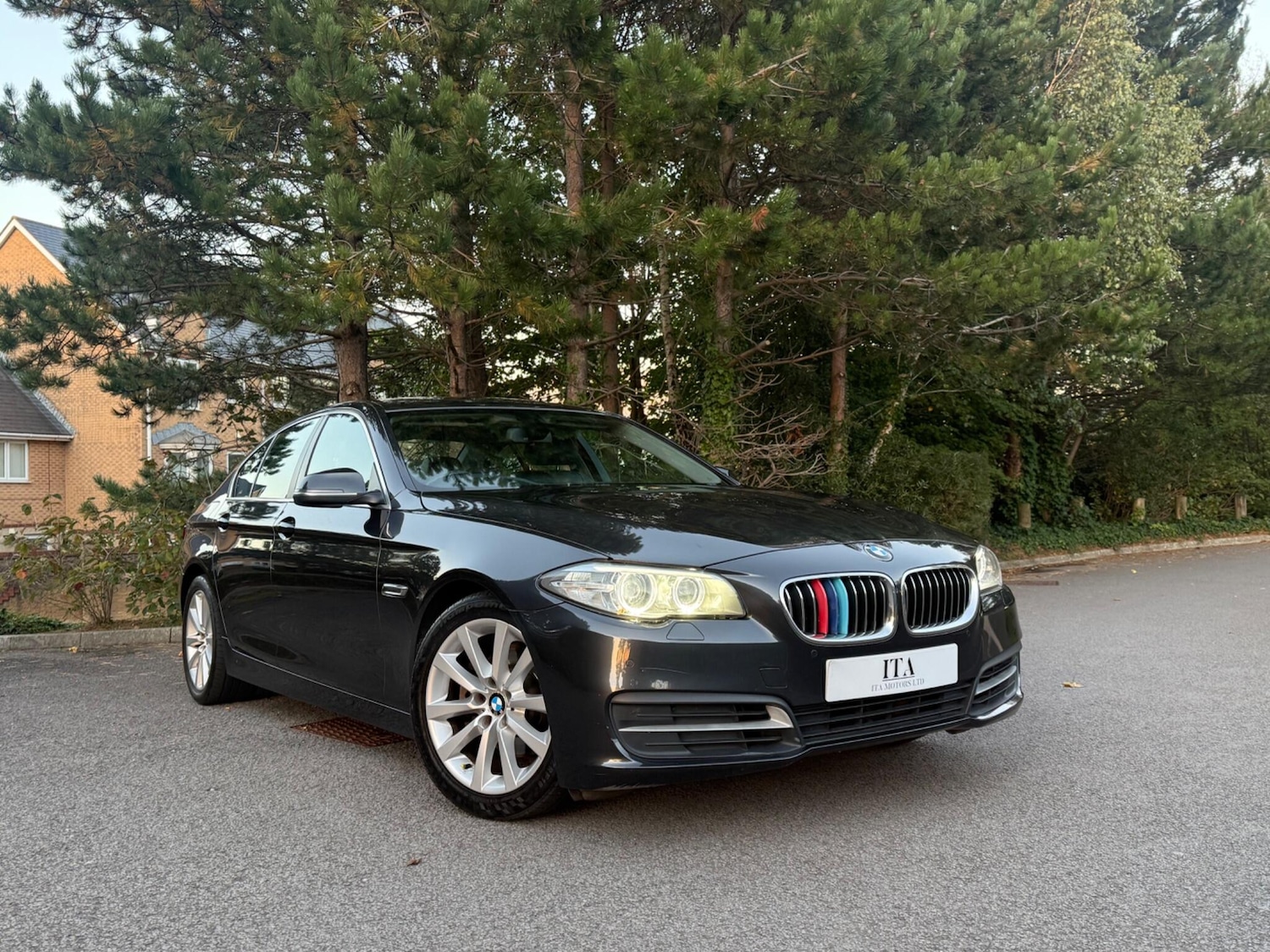 Used BMW 5 Series 2014 for sale - 76099398: Photo 7