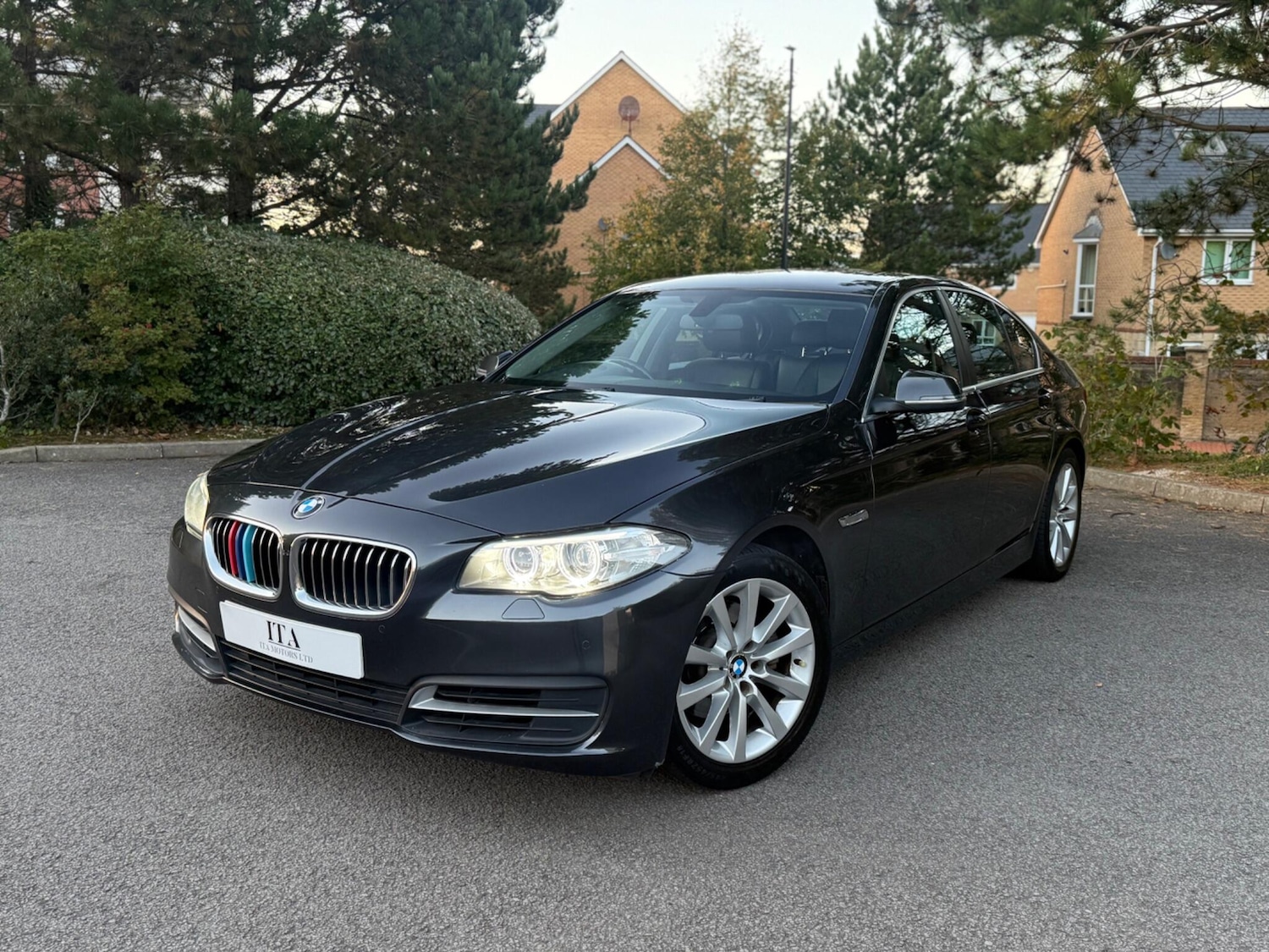 Used BMW 5 Series 2014 for sale - 76099398: Photo 8