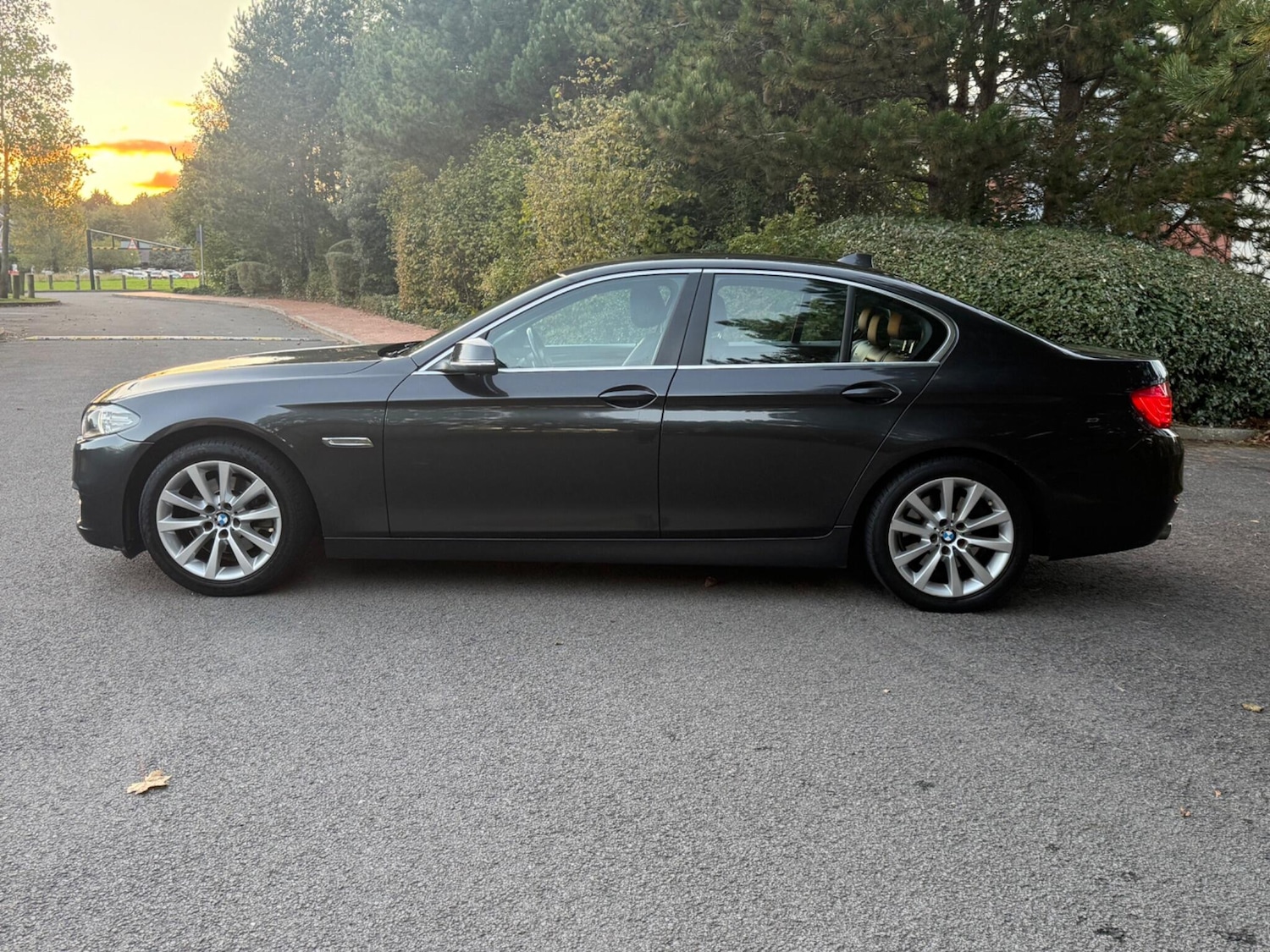 Used BMW 5 Series 2014 for sale - 76099398: Photo 9