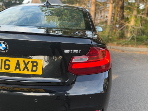 Used BMW 2 Series 2016 for sale - 76239810: Photo 12