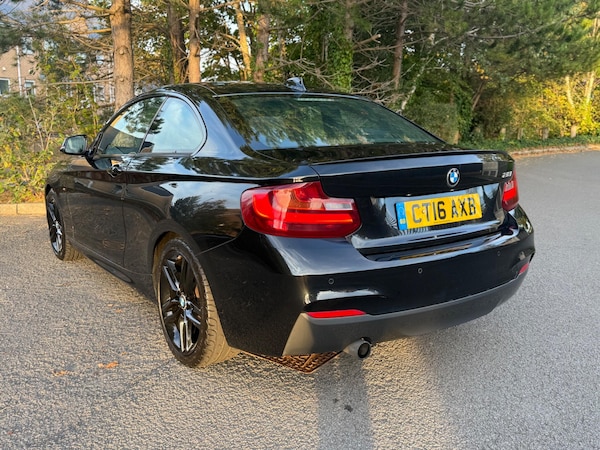 Used BMW 2 Series 2016 for sale - 76239810: Photo 4