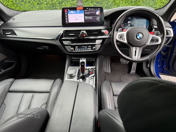 Used BMW M5 2022 for sale - 76458260: Photo 10