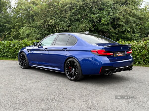 Used BMW M5 2022 for sale - 76458260: Photo 12