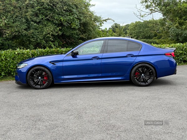 Used BMW M5 2022 for sale - 76458260: Photo 13