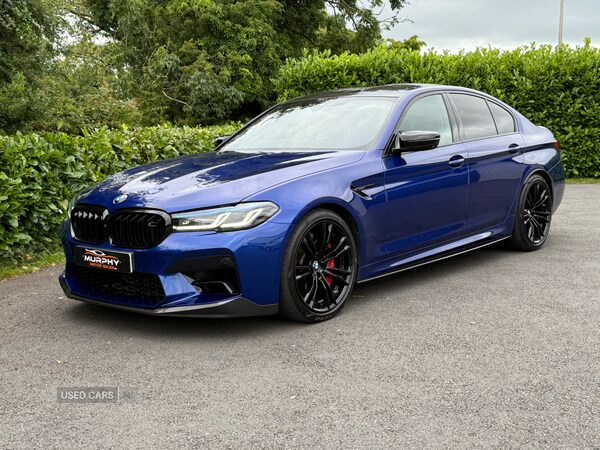 Used BMW M5 2022 for sale - 76458260: Photo 15