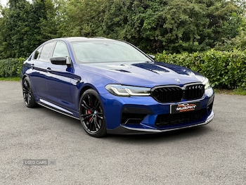 Used BMW M5 2022 for sale - 76458260: Photo