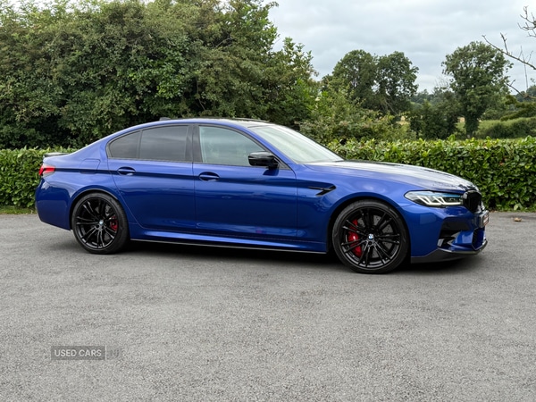 Used BMW M5 2022 for sale - 76458260: Photo 3