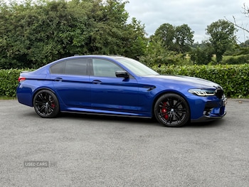 Used BMW M5 2022 for sale - 76458260: Photo