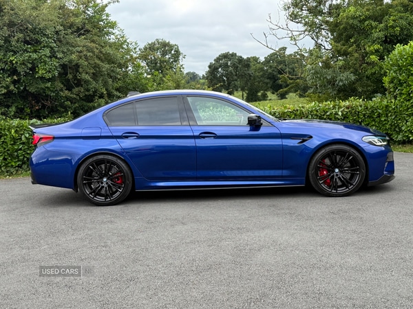 Used BMW M5 2022 for sale - 76458260: Photo 4