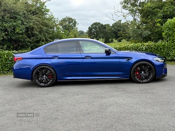 Used BMW M5 2022 for sale - 76458260: Photo