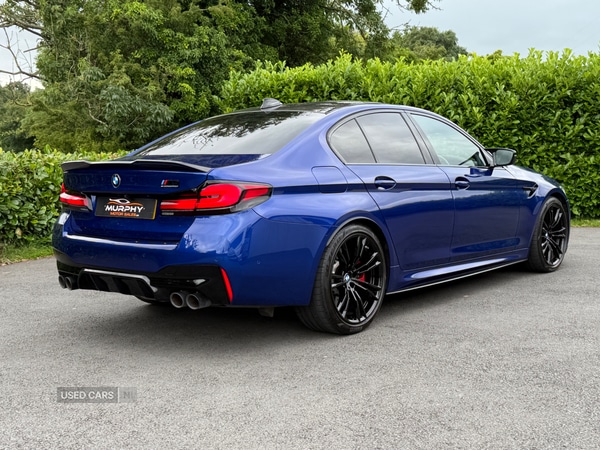 Used BMW M5 2022 for sale - 76458260: Photo 5