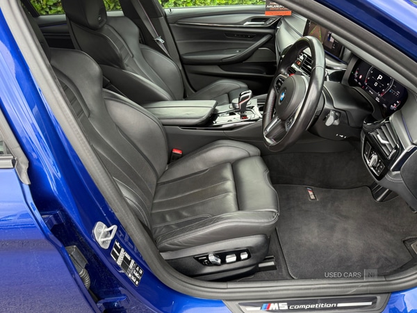 Used BMW M5 2022 for sale - 76458260: Photo 6