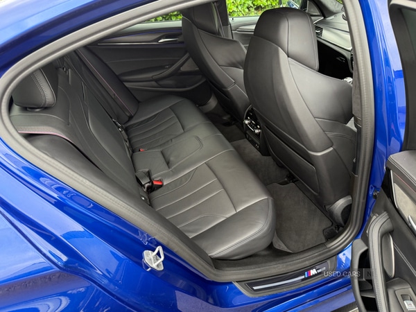 Used BMW M5 2022 for sale - 76458260: Photo 8