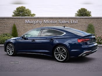 Used Audi A5 2023 for sale - 79795198: Photo