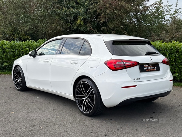 Used Mercedes-Benz A-Class 2020 for sale - 76458312: Photo 10