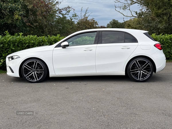 Used Mercedes-Benz A-Class 2020 for sale - 76458312: Photo 11