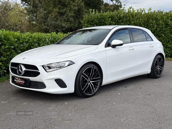 Used Mercedes-Benz A-Class 2020 for sale - 76458312: Photo 12