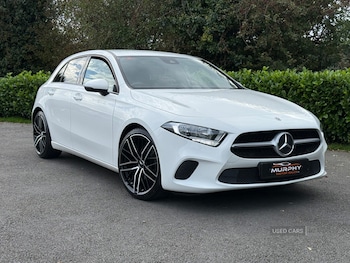Used Mercedes-Benz A-Class 2020 for sale - 76458312: Photo