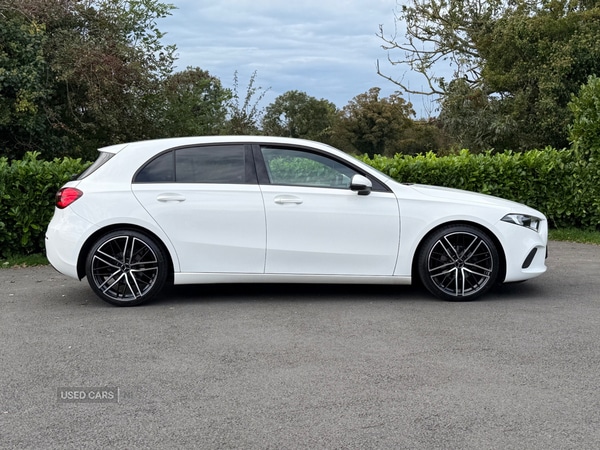 Used Mercedes-Benz A-Class 2020 for sale - 76458312: Photo 3