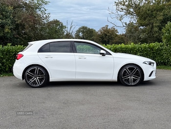 Used Mercedes-Benz A-Class 2020 for sale - 76458312: Photo