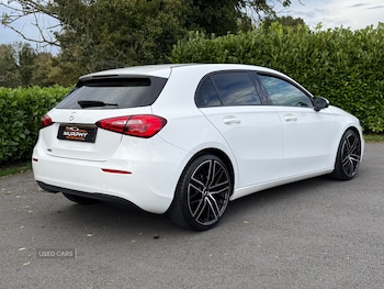 Used Mercedes-Benz A-Class 2020 for sale - 76458312: Photo